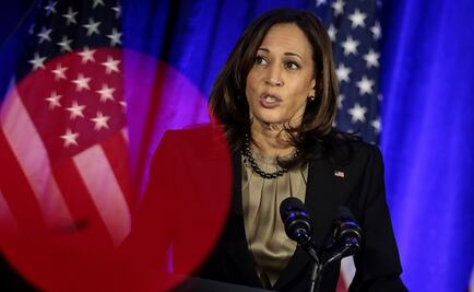Kamala Harris estuvo en contacto con una persona que dio positivo a Covid-19