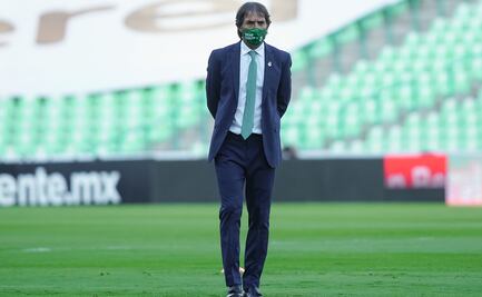 Santos supera crisis en la Liga MX, asegura Guillermo Almada