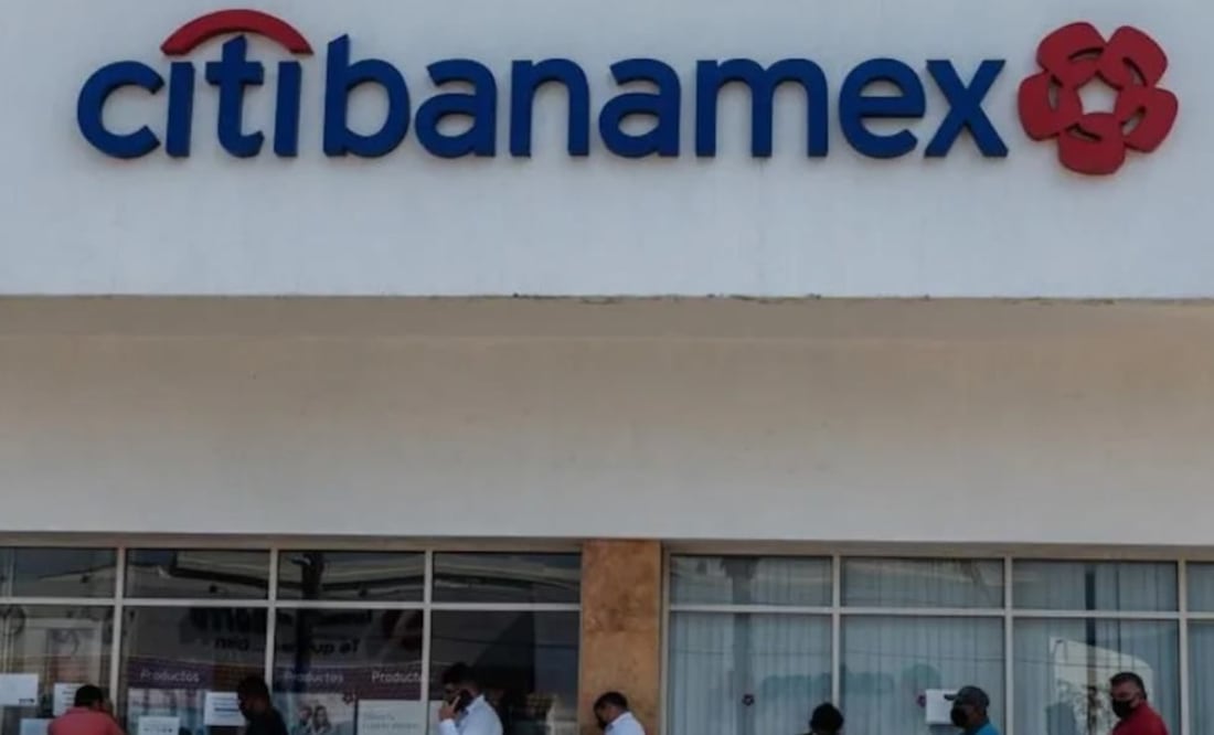 Citibanamex se divide en dos empresas enfocadas en distintos sectores financieros. Foto: archivo/EL UNIVERSAL