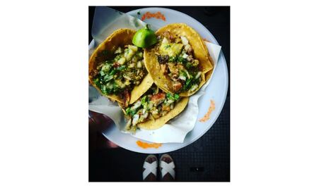 5 taquerías para trasnochados