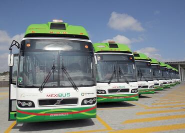 Evaluarán proyecto de ampliación del Mexibús
