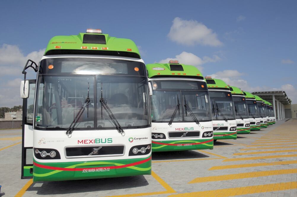 Inver sión. El costo aproximado del proyecto de ampliación del Mexibús, que llegaría a Indios Verdes, es de 300 mdp. (ARCHIVO EL UNIVERSAL)