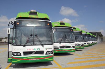 Evaluarán proyecto de ampliación del Mexibús