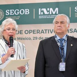 Pide Segob terminar con corrupción en el INM