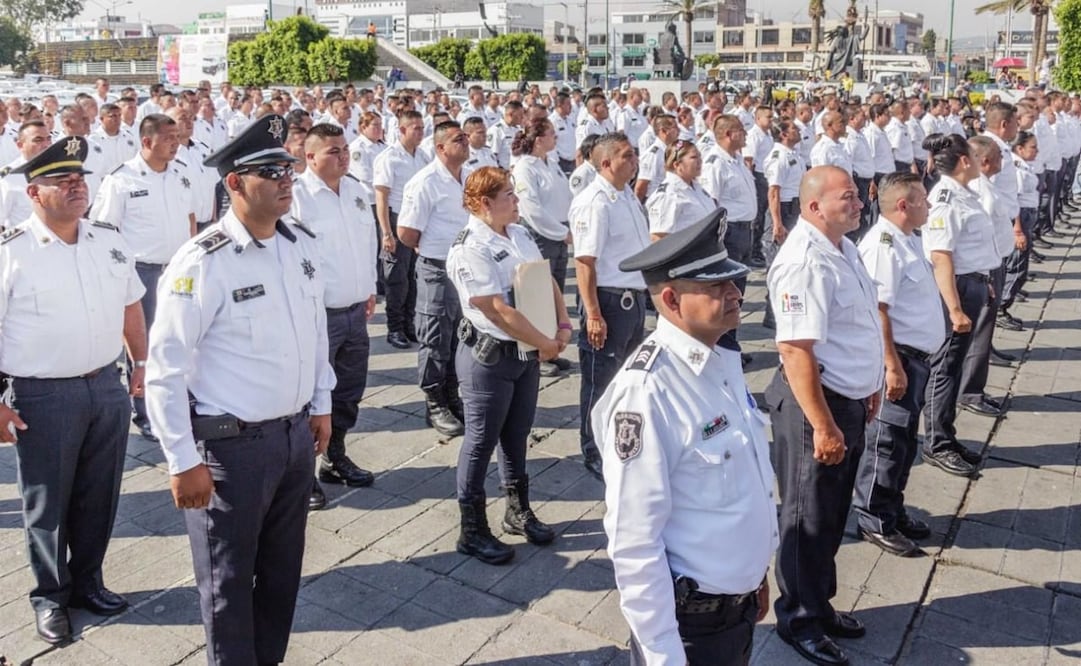 Los resultados se obtuvieron en la evaluación realizada durante las Visitas de Verificación sobre el Sistema de Indicadores del Modelo Nacional de Policía y Justicia Cívica. Foto: Especial 