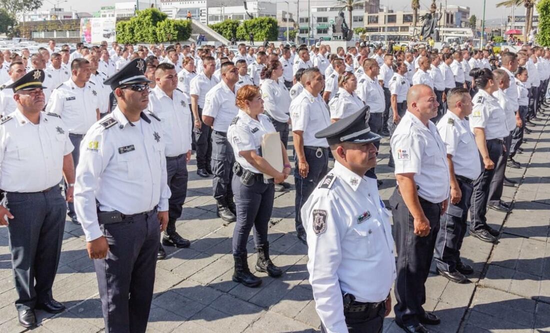 Los resultados se obtuvieron en la evaluación realizada durante las Visitas de Verificación sobre el Sistema de Indicadores del Modelo Nacional de Policía y Justicia Cívica. Foto: Especial