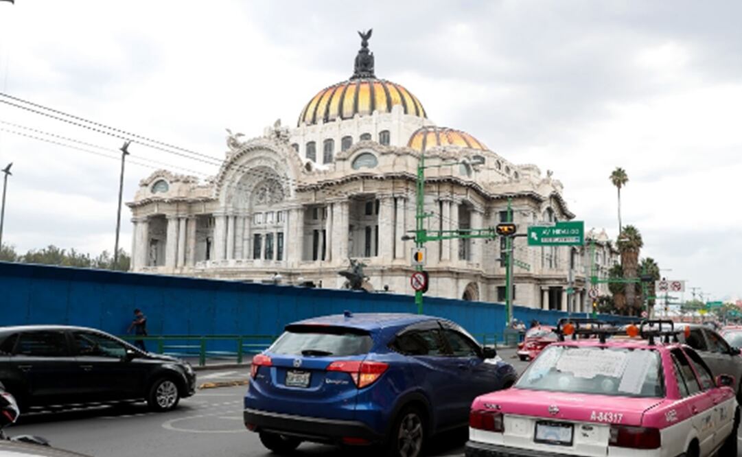 Foto; Juan Boites/ EL UNIVERSAL 