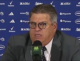 Miguel Herrera se despide de la selección de Costa Rica tras ser eliminado del Mundial 2026: "Nunca tuve un fracaso como este"