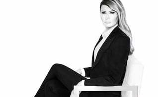La película de Melania Trump como primera dama llegará a los cines y Amazon: fecha de estreno y de qué trata