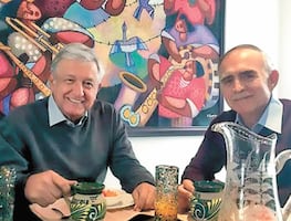 Vector, la institución financiera propiedad de Alfonso Romo que ahora es acusada por lavado