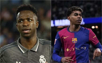 Vinicius Jr sale en defensa de jugadores del Barcelona que fueron víctimas de racismo