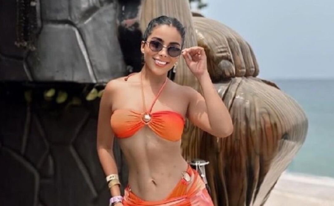 Landy Párraga, excandidata a Miss Universo Ecuador, fue asesinada cuando se encontraba en un restaurante junto con su pareja. FOTO: @landyparraga.ec