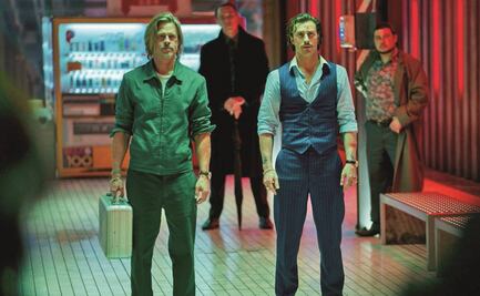 Viaje con humor y acción sin freno