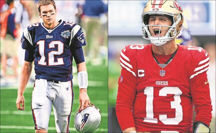 Tom Brady elogió a Brock Purdy, el mariscal de campo novato de los 49ers