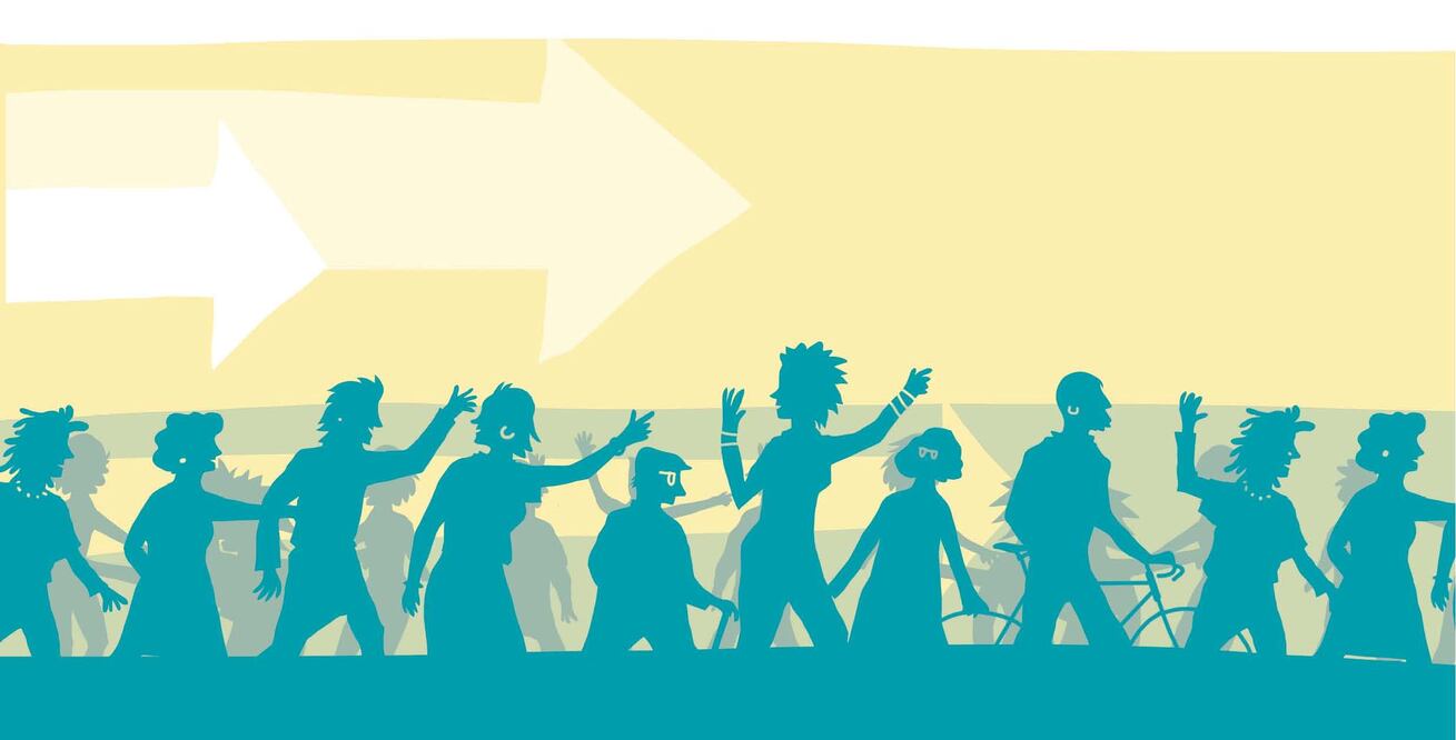 La ciudadanía y los contrapesos al poder