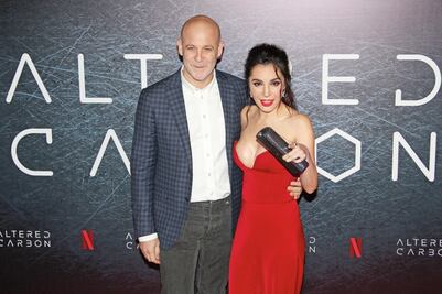 A Martha Higareda le aterra ser una estrella de nivel mundial