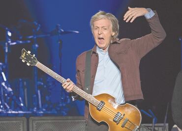 Paul McCartney producirá película de dibujos animados para Netflix