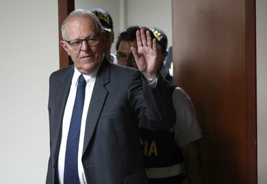 Fiscalía peruana pide 35 años de prisión para expresidente Kuczynski por caso Odebrecht