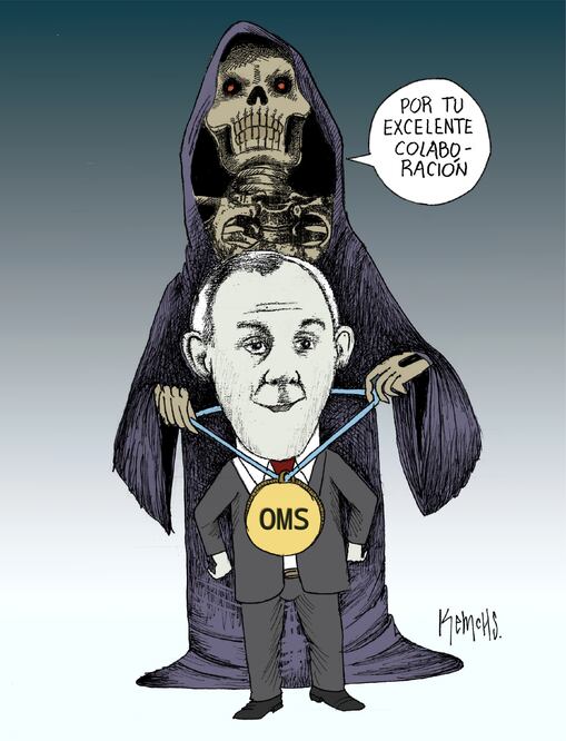 Cartón de KEMCHS