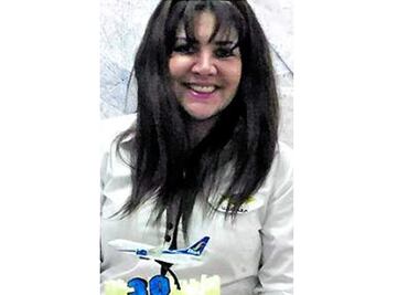 La inspectora que alertó sobre las fallas en el vuelo de LaMia