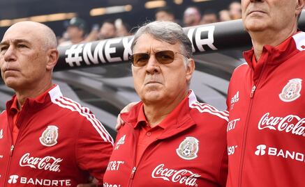 Gerardo Martino, sin explicaciones por mal rendimiento de la Selección Mexicana