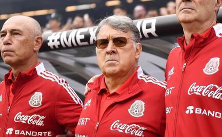 Gerardo Martino, sin explicaciones por mal rendimiento de la Selección Mexicana