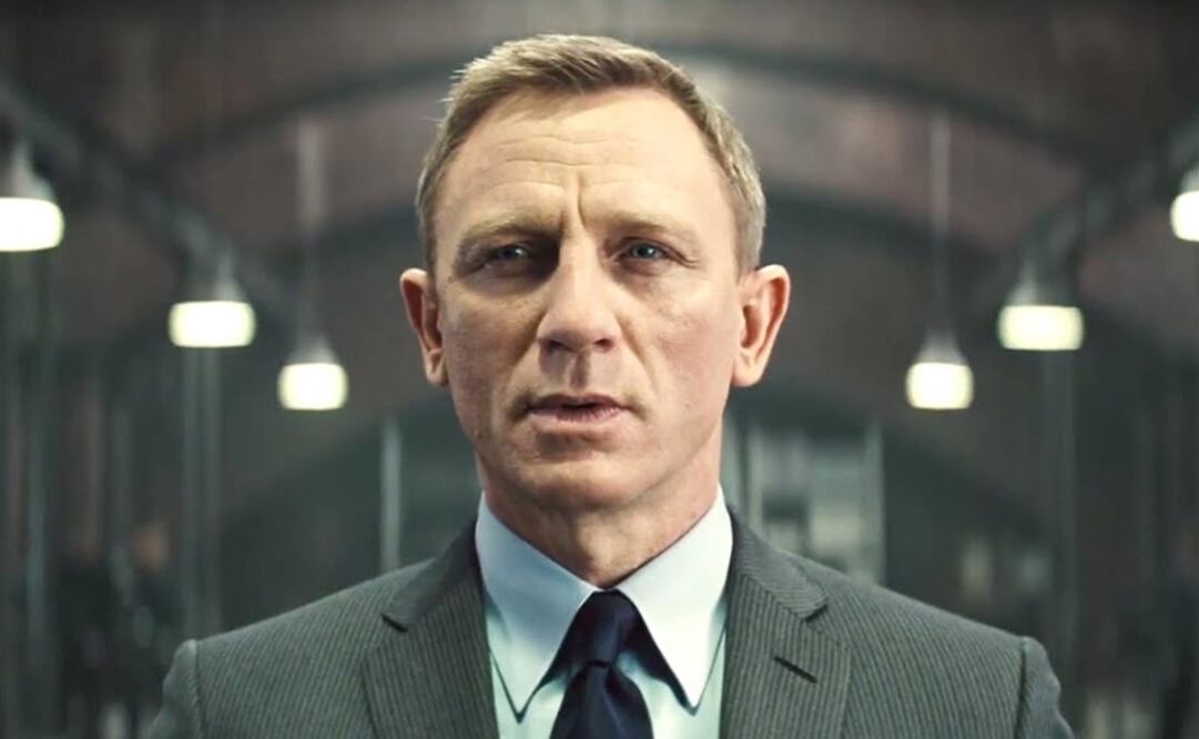 Esta será la última película de Daniel Craig como el Agente 007. Foto: Europa Press