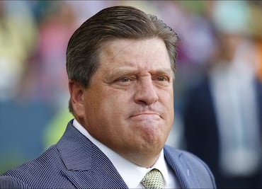 Queremos un matón en el área: Miguel Herrera
