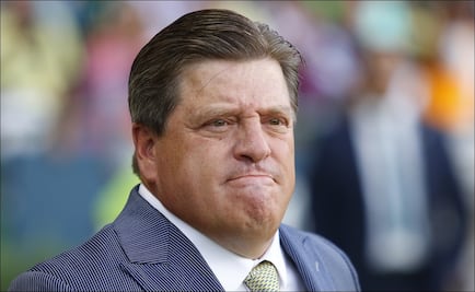 Queremos un matón en el área: Miguel Herrera