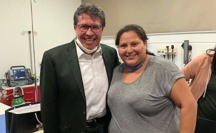 “Me encuentro bien y fuerte”, dice senadora tras estallido de “libro bomba”