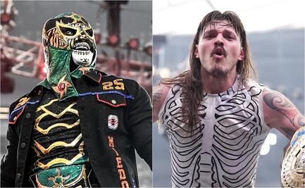 Dominik Mysterio lanza reto de máscara contra cabellera a Penta Zero Miedo; "Órale put..."