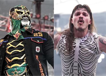 Penta quiere enfrentarse a Dominik Mysterio en la visita de WWE a México; "sería un regalo muy especial", asegura