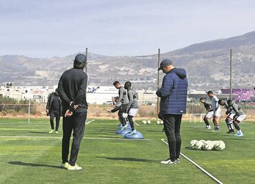 Los Tuzos y Almada, sin distracciones contra Necaxa