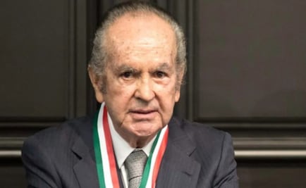 Alberto Baillères, su faceta filantrópica y educativa más allá ser uno de los empresarios más ricos de México