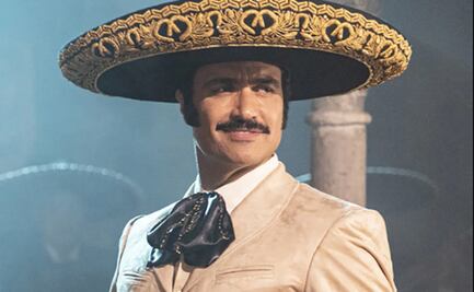 Le madrugan a Netflix, suben a YouTube la serie “El rey: Vicente Fernández”