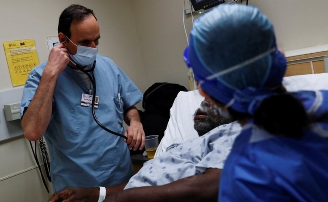 Los hospitales han suspendido las intervenciones no esenciales (Foto: Reuters)