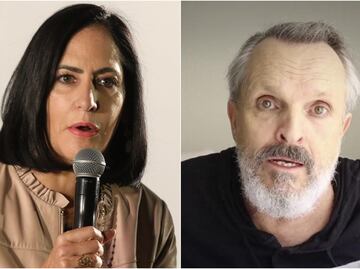 Lía Limón se dice extrañada por robo a casa de Miguel Bosé: zona "tiene mucha seguridad"