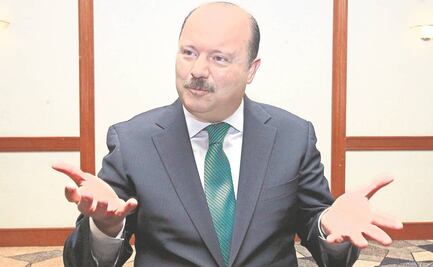 Amparo obliga a César Duarte a presentarse ante juez al pisar México: Gobierno Chihuahua 