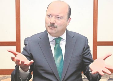 Amparo obliga a César Duarte a presentarse ante juez al pisar México: Gobierno Chihuahua