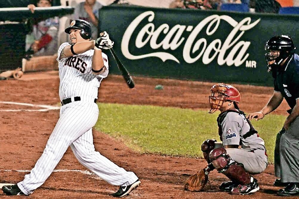 Una lesión marginó a Jorge ‘Chato’ Vázquez de jugar el clasificatorio (ARCHIVO. EL UNIVERSAL)