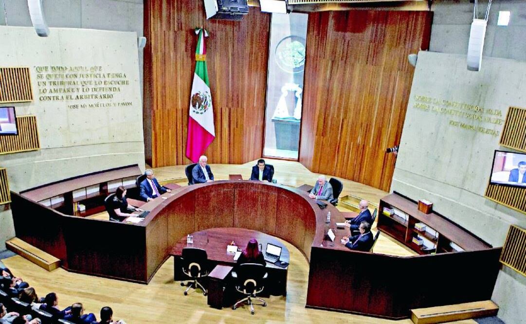 La hora del Tribunal Electoral
