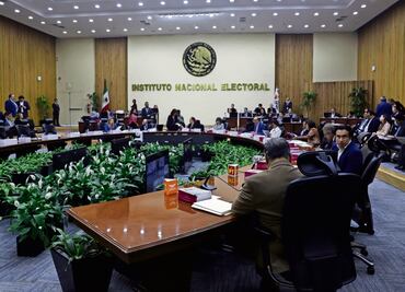 Avanzan en el INE candidaturas obligatorias para personas “pobres”