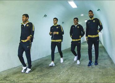 Los Pumas ya saben cómo huir en el estadio Olímpico