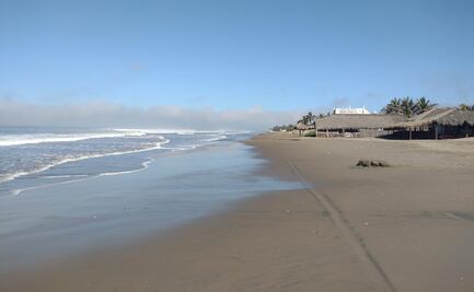 En alerta roja, municipios del sur de Sinaloa por paso del huracán "Nora"