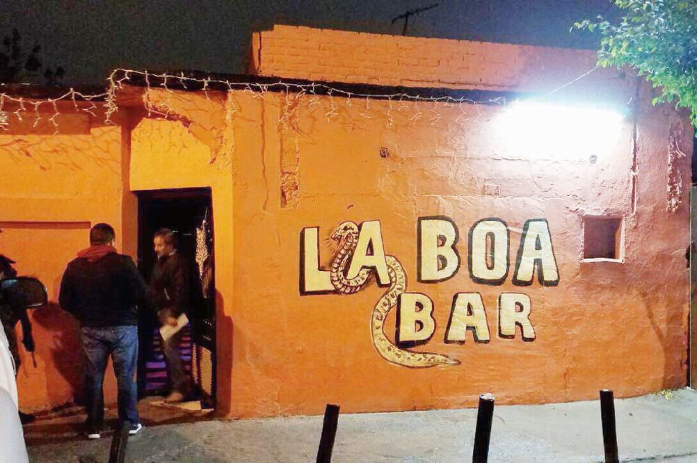 LA PGJE indicó que los establecimientos cerrados carecían de la acreditación como bares y porque operaban en condiciones insalubres (ESPECIAL)