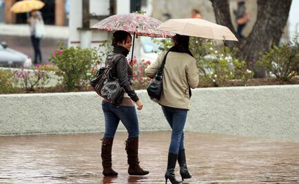 Suspenden clases en 6 municipios de Jalisco por "Carlos"