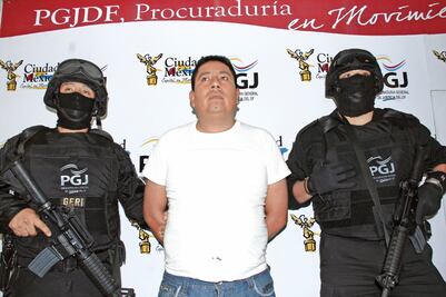 'El Santero', libre por amparo