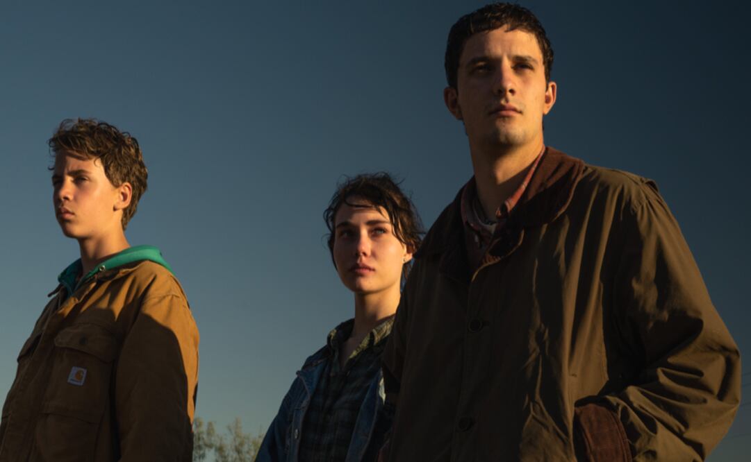 La dupla de hermanos aseguran que no tienen ningún tipo de expectativas respecto a la película, pues prefieren que ella encuentre su camino. Foto Ana Paula Álvarez