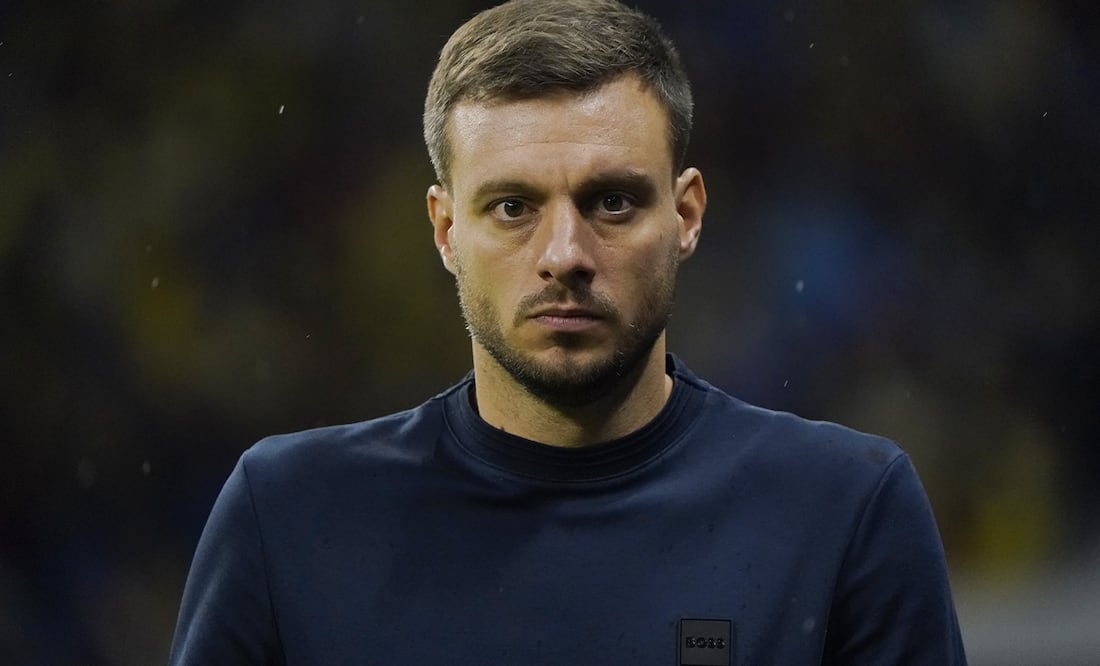 Martín Anselmi FOTO: IMAGO