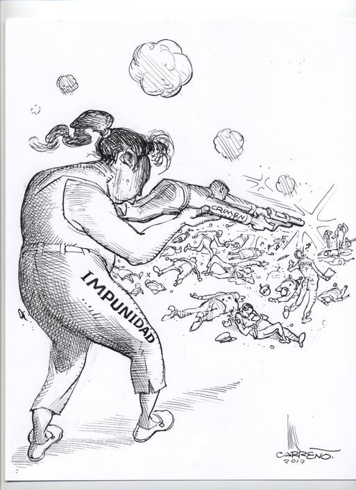 Preparen, apunten, ¡fuego!